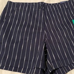 Nautica twill shorts